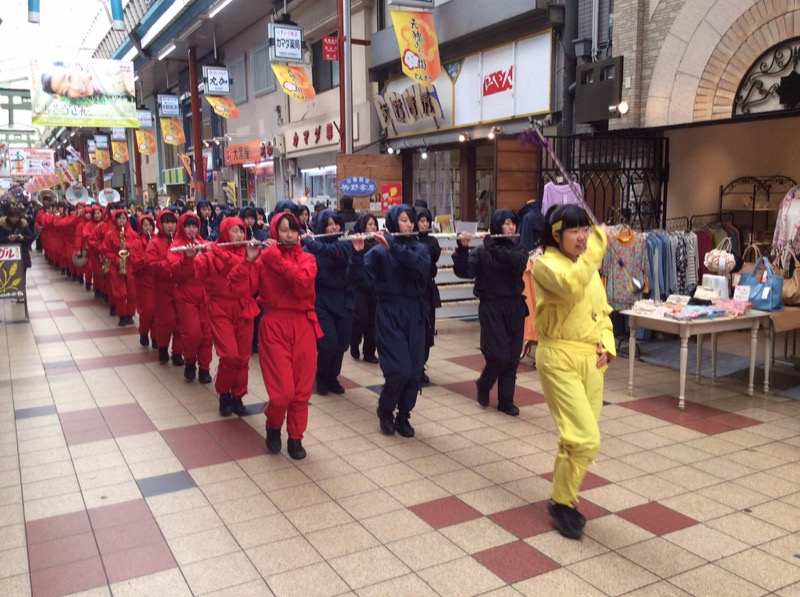 Illustration for article titled There's a Ninja Festival This Weekend in Japan
